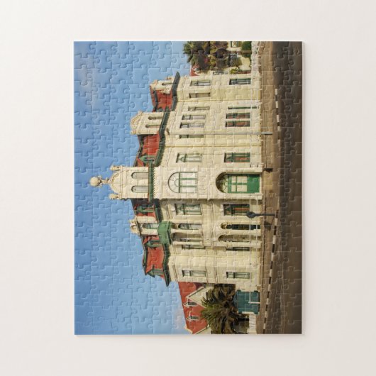 Swakopmund Namibia. Puzzle (Vertikal)