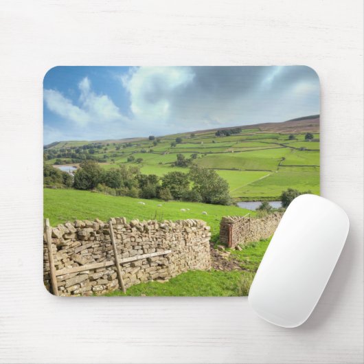 Swaledale Mousepad (Mit Mouse)