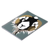 Swaledale Sheep Notizblock (Linke Seite)