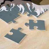 Swaledale Sheep Puzzle (Seite)