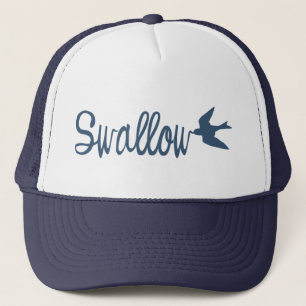 Swallow Bird Truckerkappe