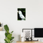 Swallow Falls Print Poster (Heimbüro)