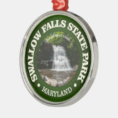 Swallow Falls SP Ornament Aus Metall (Links)