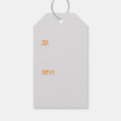 SWALLOW-Geschenkmarke Geschenkanhänger (Rückseite)