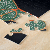 Swallow und Camellia (1900) von Ito Jakuchu Puzzle (Seite)