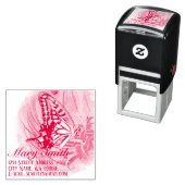 Swallowtail Permastempel (Beispiel)