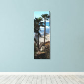 Swami Beach: Encinitas, CA Leinwanddruck (Insitu (Holzboden))