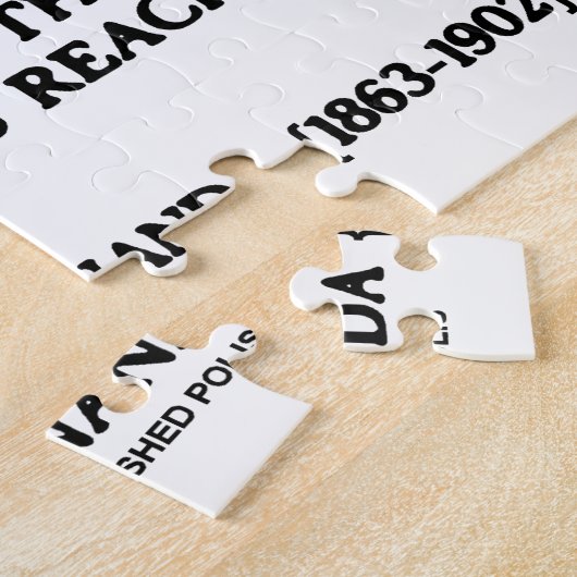 Swami Vivekananda Arise Awake Stopp Not 'Til Goal Puzzle (Seite)