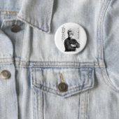 Swami Vivekananda Knopf-Foto Button (Beispiel)