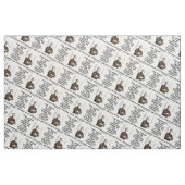 Swami Vivekananda World Great Gymnasium Strong Qte Stoff (Fat Quarter (45,7 x 55,9 cm))