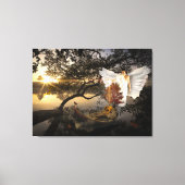 Swamp Angel canvas reproduction Leinwanddruck (Vorderseite)