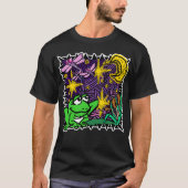 SWAMP FROG! T-Shirt (Vorderseite)