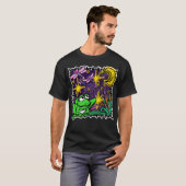 SWAMP FROG! T-Shirt (Vorne ganz)