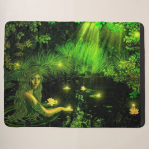 SWAMP GIRL SHERPADECKE