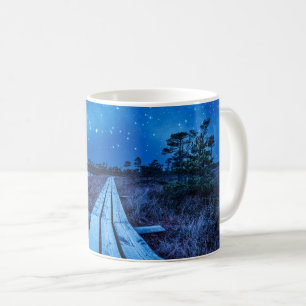 Swamp Night Kaffeetasse