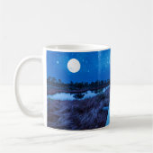 Swamp Night Kaffeetasse (Links)