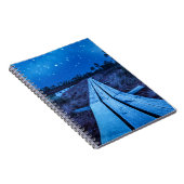 Swamp Night Notizblock (Rechte Seite)