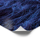 Swamp Night Poster (Ecke)