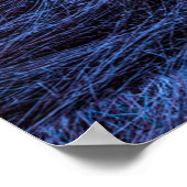 Swamp Night Poster (Ecke)