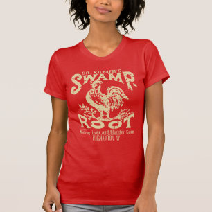 SWAMP - ROOT Binghamton, NY T-Shirt