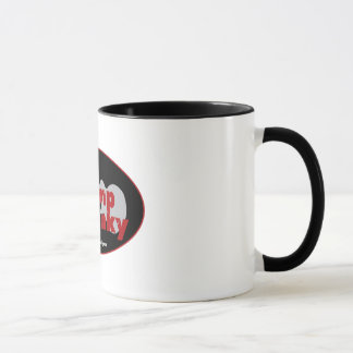 SwampDonky Logo-Kaffeetasse 2007 Tasse