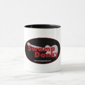 SwampDonky Logo-Kaffeetasse 2007 Tasse (Zentrum)