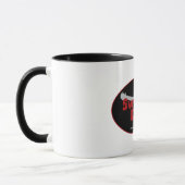 SwampDonky Logo-Kaffeetasse 2007 Tasse (Links)