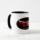 SwampDonky Logo-Kaffeetasse 2007 Tasse (Vorderseite Links)