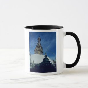 Swamyambunath Stupa Tasse