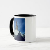 Swamyambunath Stupa Tasse (Vorderseite Links)