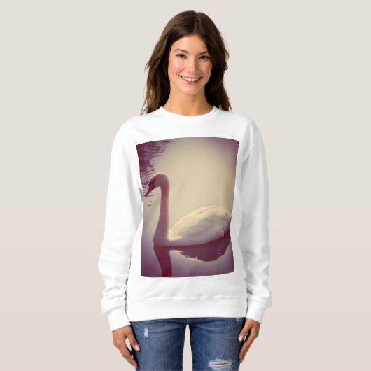 Swan 11 sweatshirt (Vorne ganz)