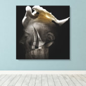 Swan 2013 leinwanddruck (Insitu (Holzboden))