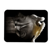 Swan 2013 magnet (Horizontal)