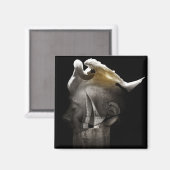 Swan 2013 magnet (Vorderseite/Rückseite)