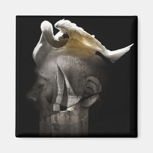 Swan 2013 magnet (Vorne)