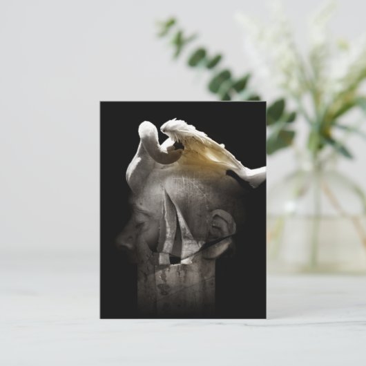 Swan 2013 postkarte (Stehend Vorderseite)