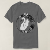 Swan Alchemical Emblem T-Shirt (Design vorne)