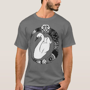 Swan Alchemical Emblem T-Shirt