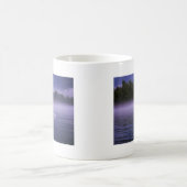 Swan am See Kaffeetasse (Mittel)