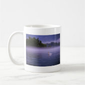Swan am See Kaffeetasse (Links)