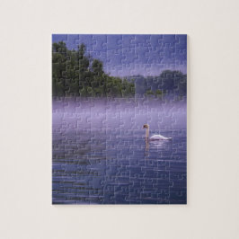 Swan am See Puzzle
