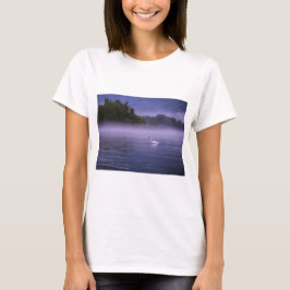 Swan am See T-Shirt