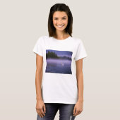 Swan am See T-Shirt (Vorne ganz)
