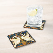 Swan and Rush and Iris, Fine Art, Untersetzer (Vor Ort)