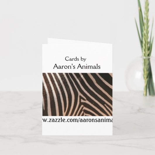 Swan Baby-Ankündigung Einladung (Rückseite)