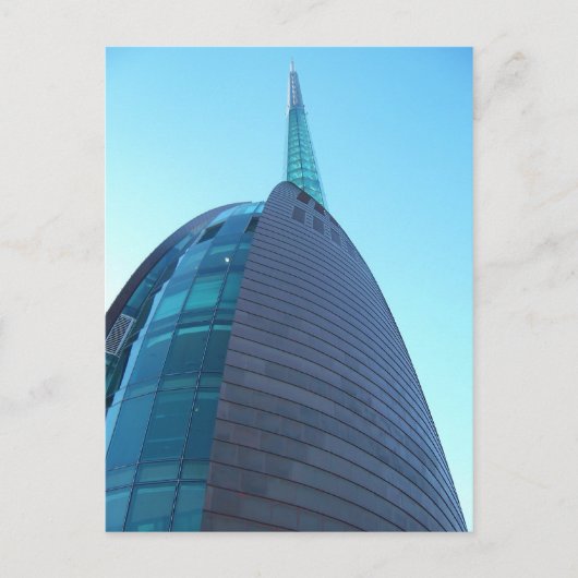 Swan Bells Postkarte (Vorderseite)