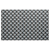 Swan Birds Muster Design Stoff (Yard (91,4 cm))