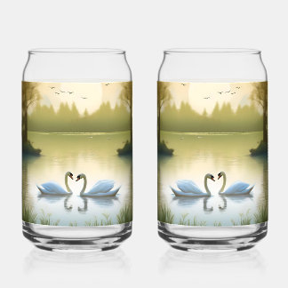 Swan Bond: Familie und Freunde Dosenglas