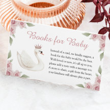 Swan Books for Baby