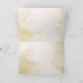 Swan chic MOTHER Party Einladung (Innenseite)